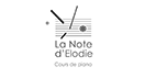 Logo La Note d'Élodie