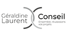 Logo Géraldine Laurent Conseil